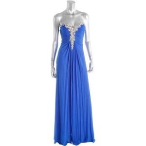 NWTs Decode 1.8 Strapless dress